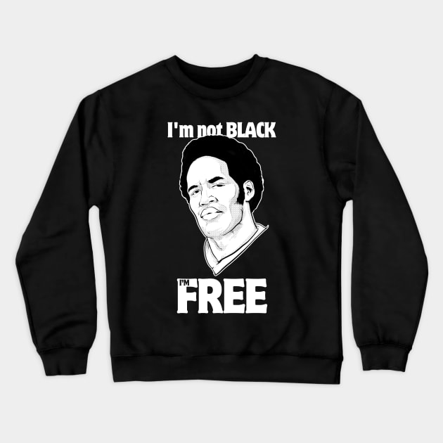 Free Joose Crewneck Sweatshirt by MrInkz